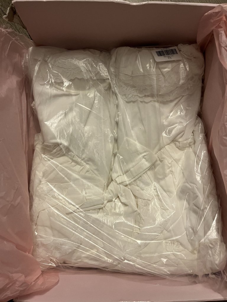 Fanciful Doll Petite Miss Daae Dress Medium Brand New With Tags $200 Off Og — image 5 of 6